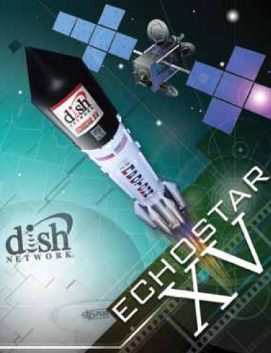 Echostar 15-Poster Credit: Echostar Echostar 15-Poster Credit: Echostar